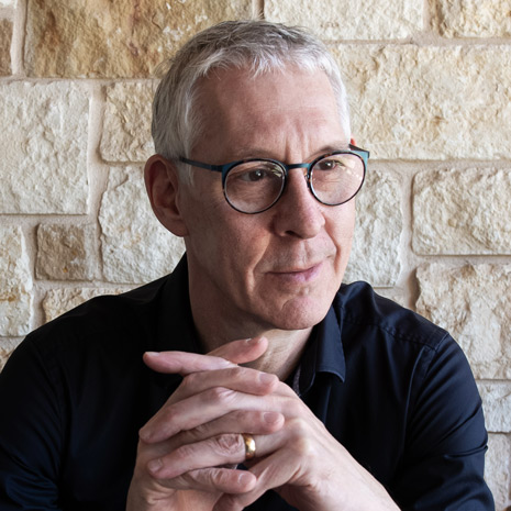 Andrew Grainger portrait